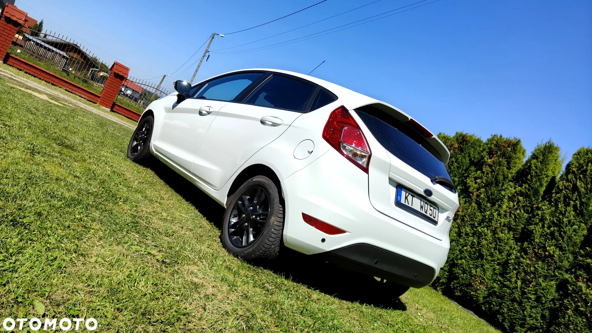 Ford Fiesta 1.0 Start-Stop Trend - 6