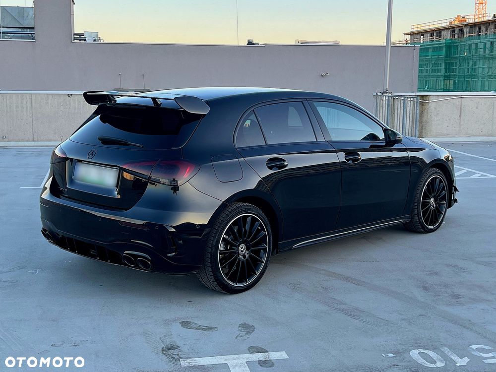 Mercedes-Benz Klasa A 250 e PHEV AMG Line 8G-DCT - 11