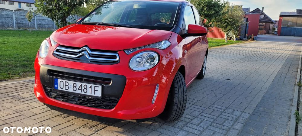 Citroën C1 1.0 VTi Origins - 6