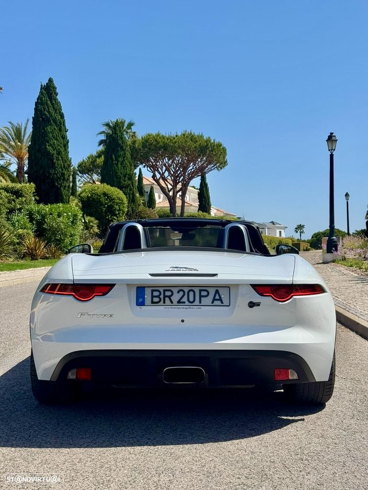 Jaguar F-Type 2.0 i4 R-Dynamic - 4