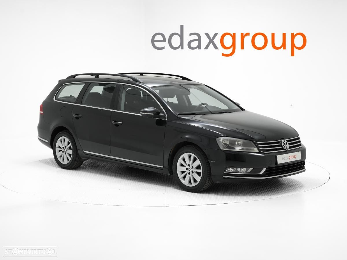 VW Passat Variant 2.0 TDi Confortline - 1