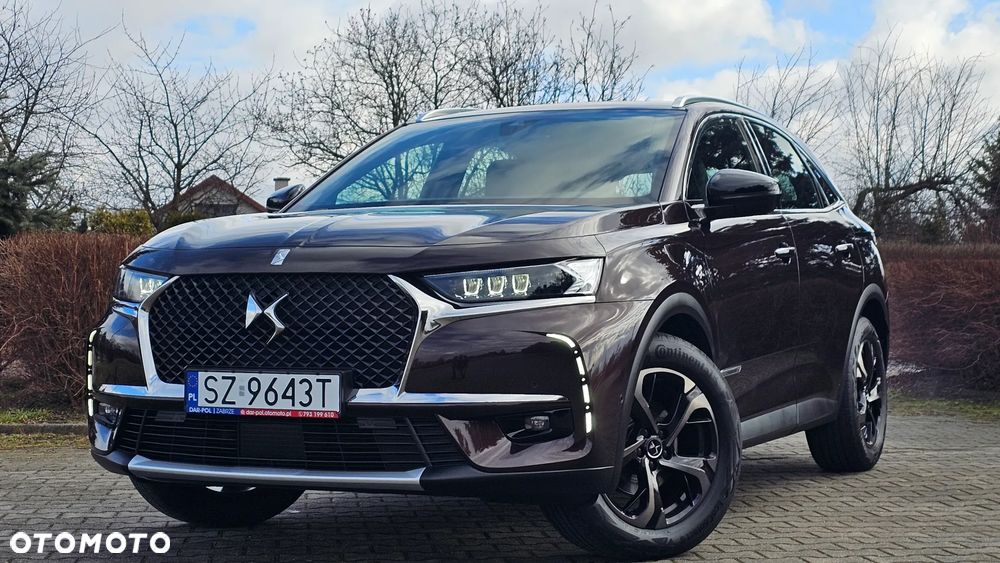 DS Automobiles DS 7 Crossback - 14