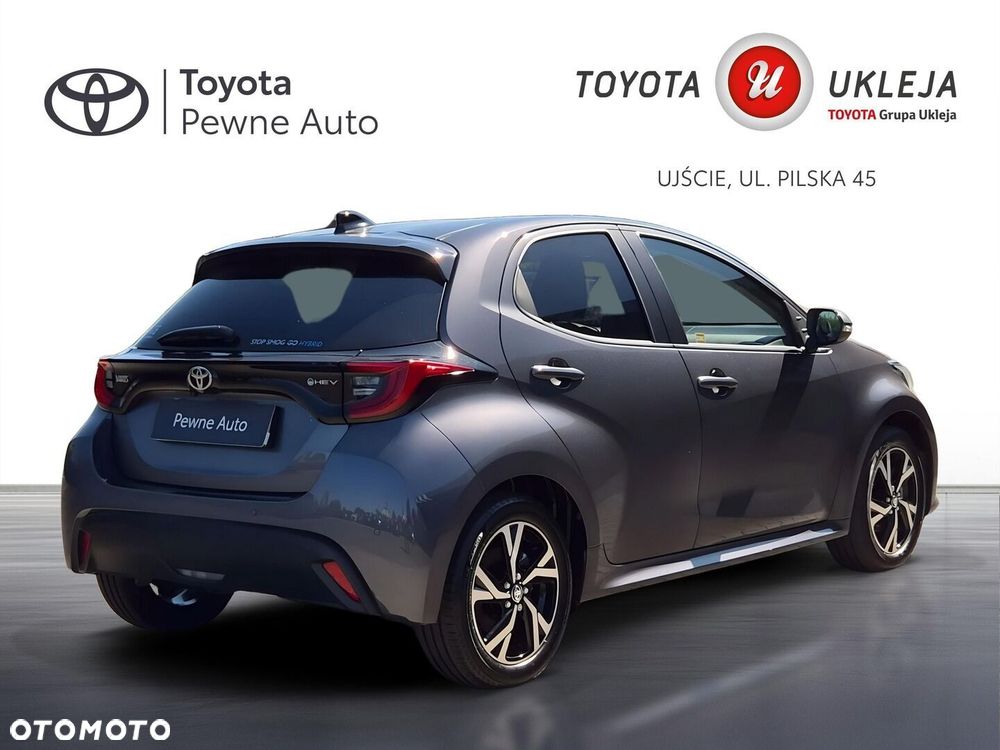 Toyota Yaris 2025