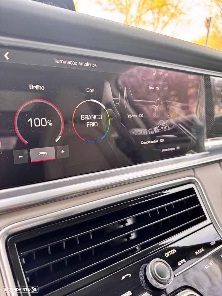 Porsche Panamera Sport Turismo Turbo S E-Hybrid - 27