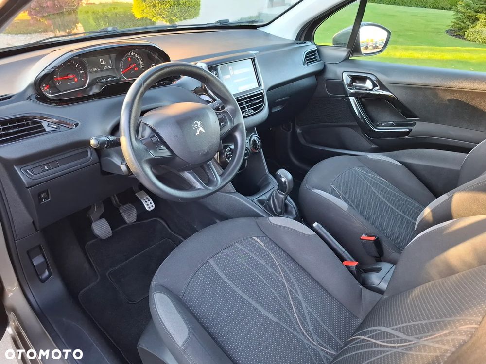 Peugeot 208 1.4 VTi Active - 35