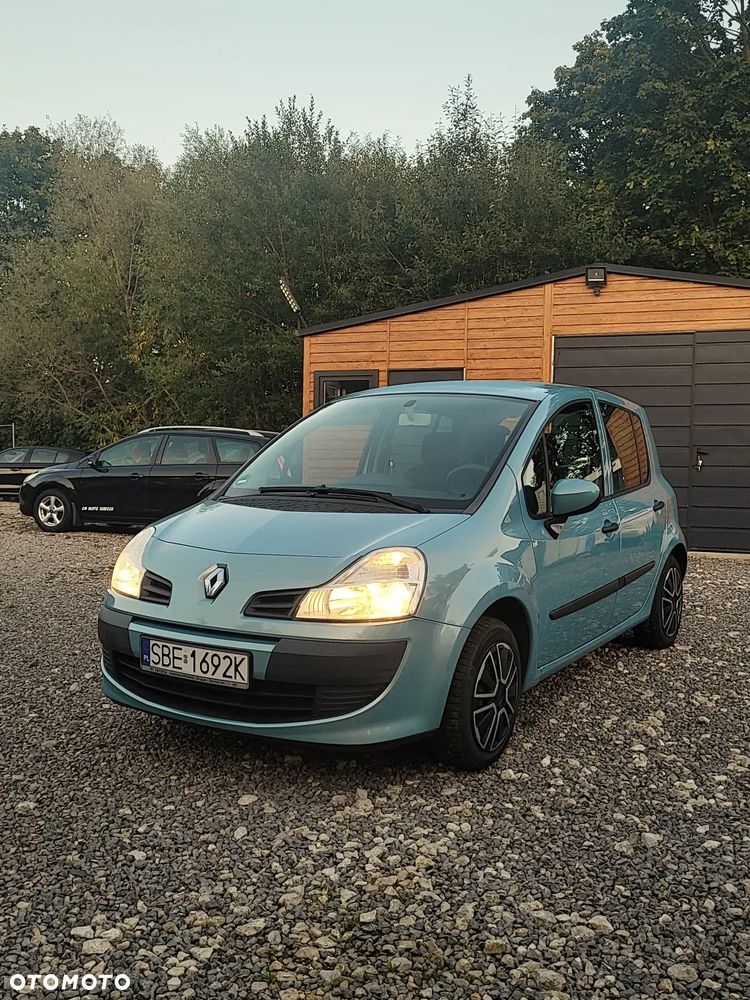 Renault Modus