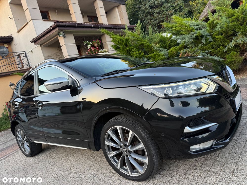 Nissan Qashqai 1.3 DIG-T Tekna+ - 10