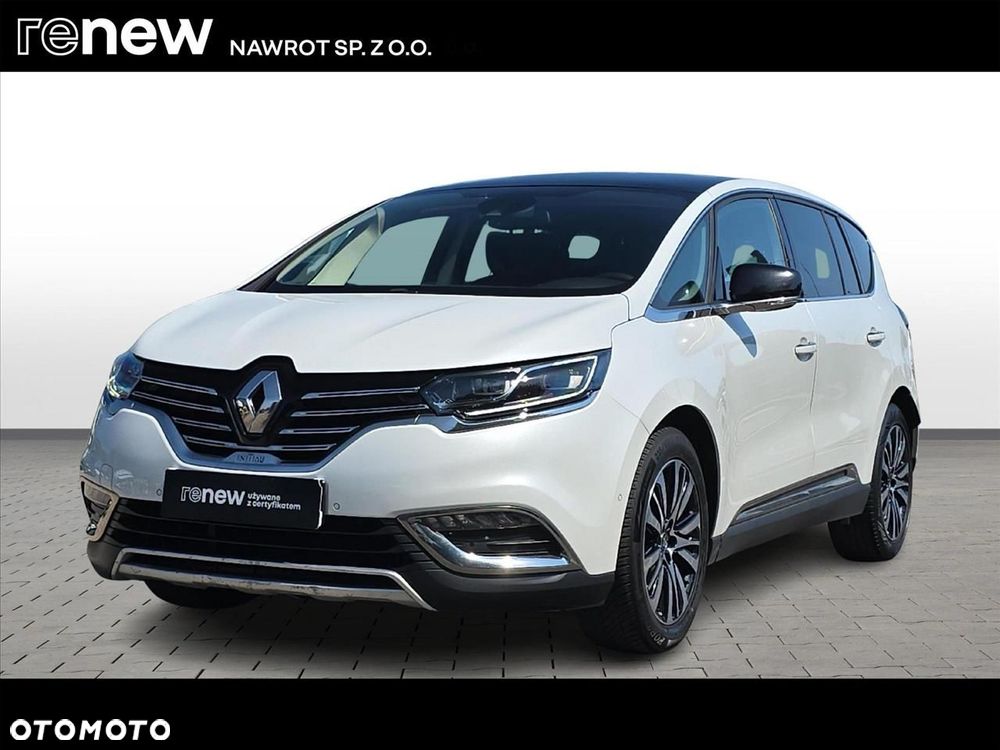 Renault Espace 1.6 dCi Energy Initiale Paris EDC - 1
