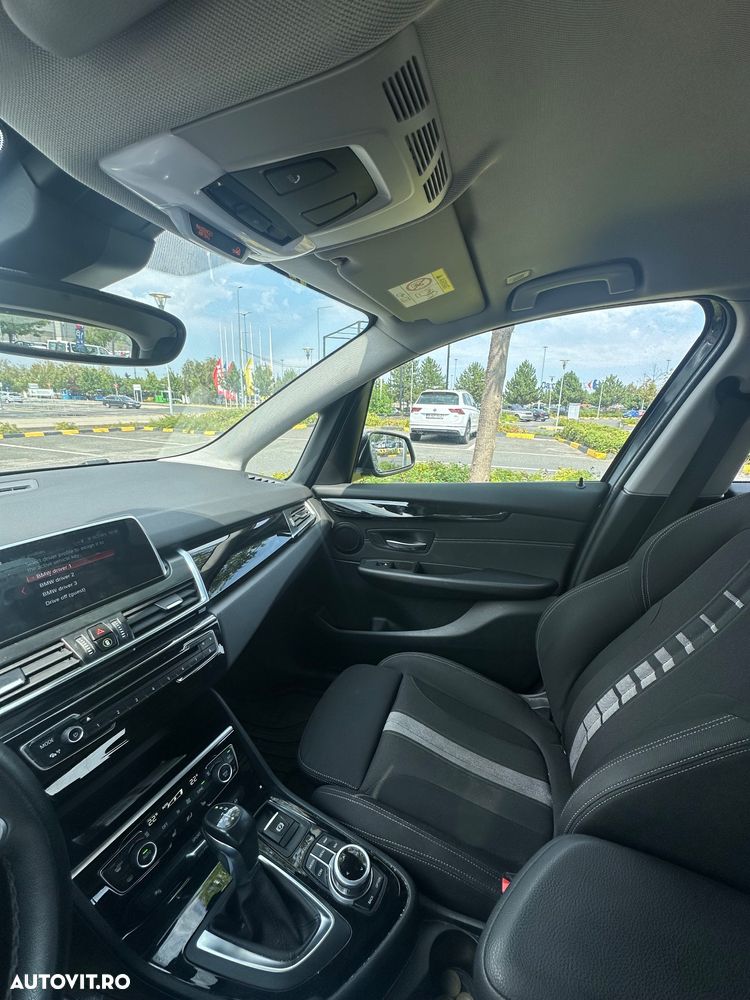 BMW Seria 2 218i Aut. - 2