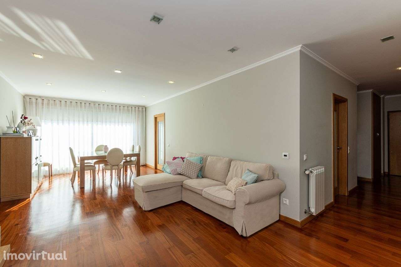 Praia APARTAMENTO T4 SEGUNDA LINHA DE PRAIA ESPINHO - Grande imagem: 5/31