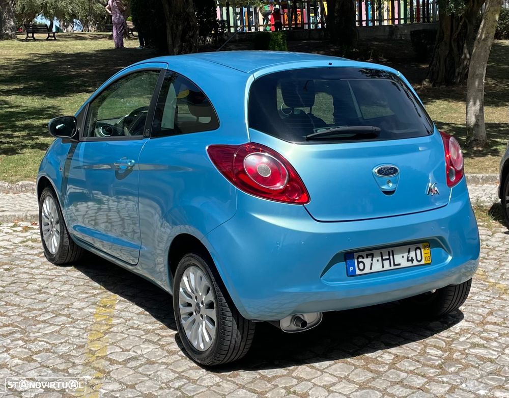 Ford KA 1.2 Titanium - 4