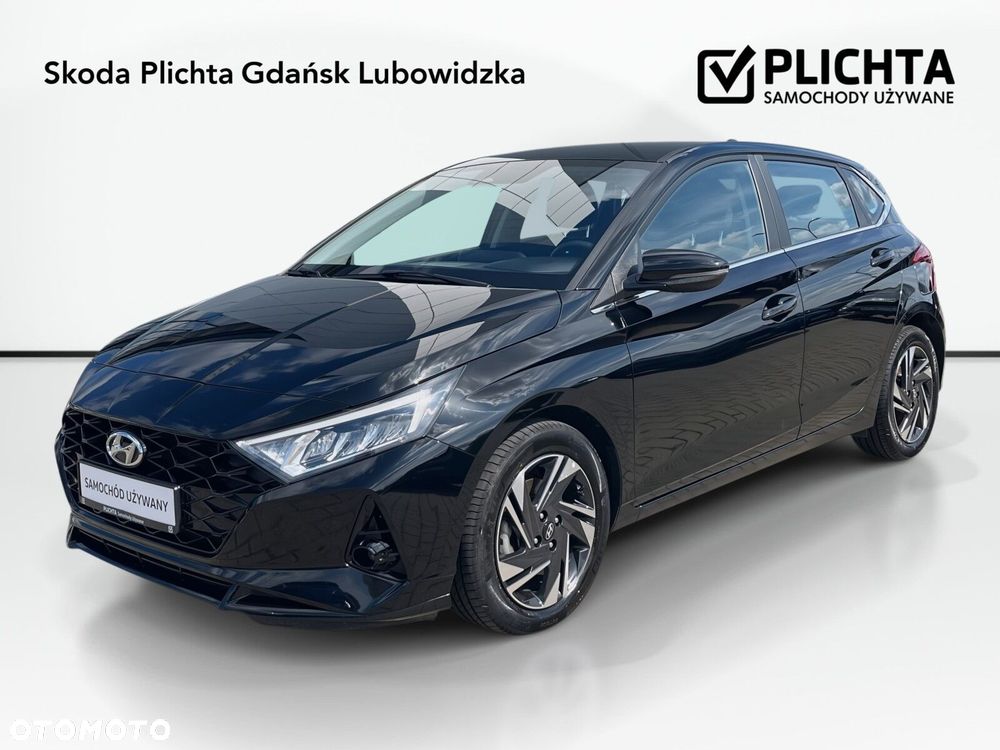 Hyundai i20 - 2