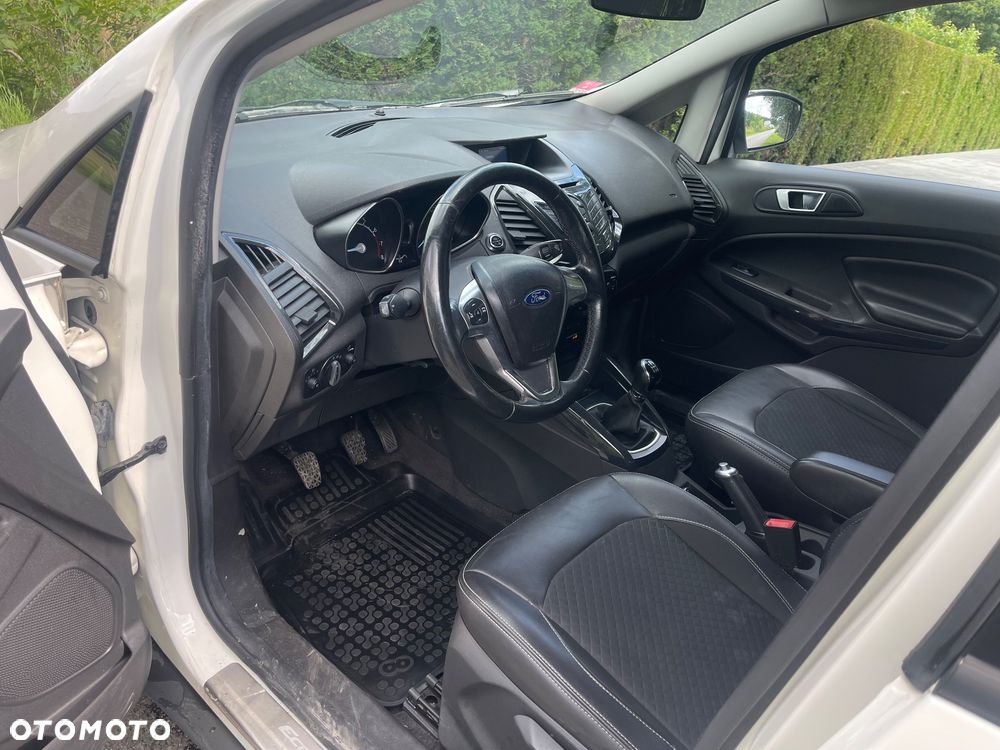 Ford EcoSport 1.0 EcoBoost COOL&CONNECT - 10