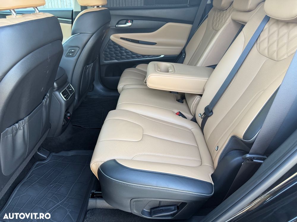 Hyundai Santa Fe 1.6 HEV 4WD Signature - 18