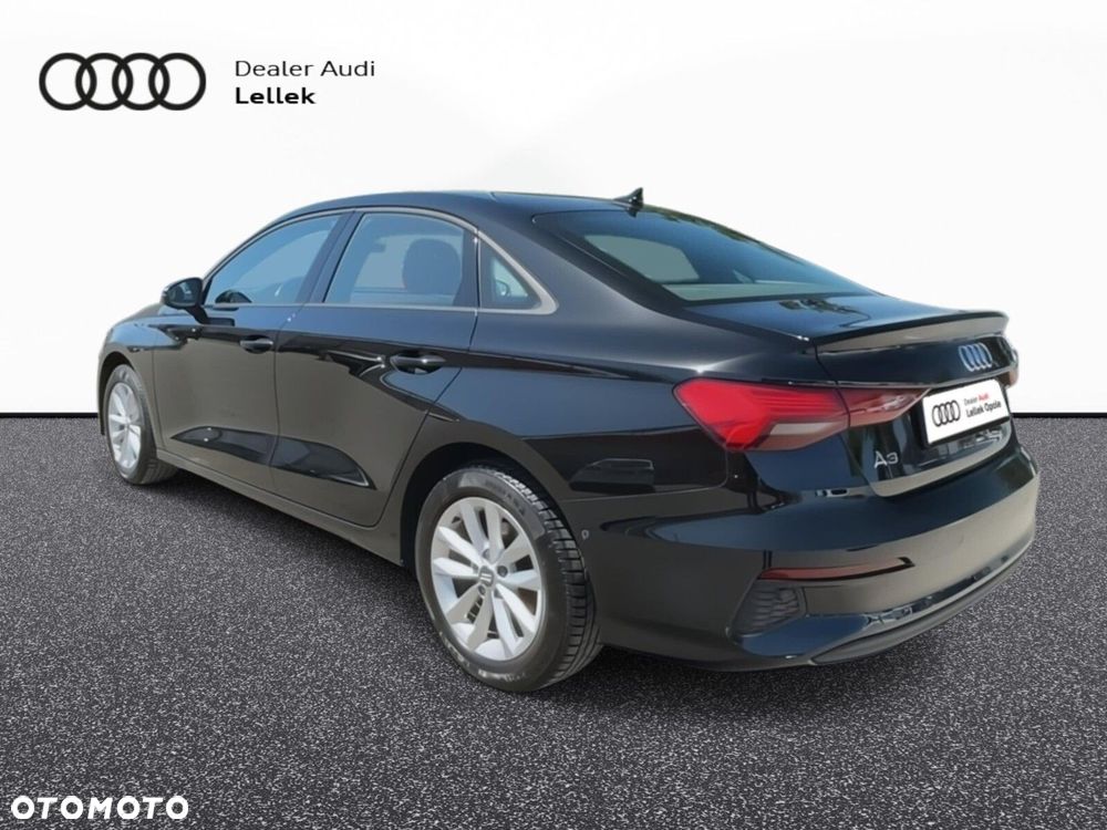 Audi A3 Limousine - 6