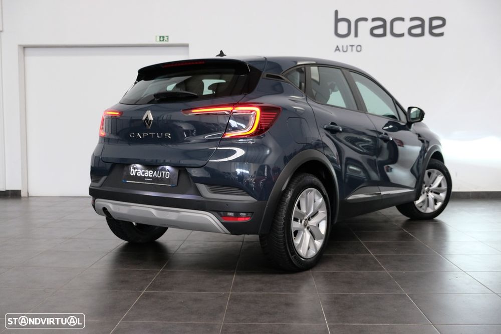 Renault Captur 1.5 dCi Exclusive - 8