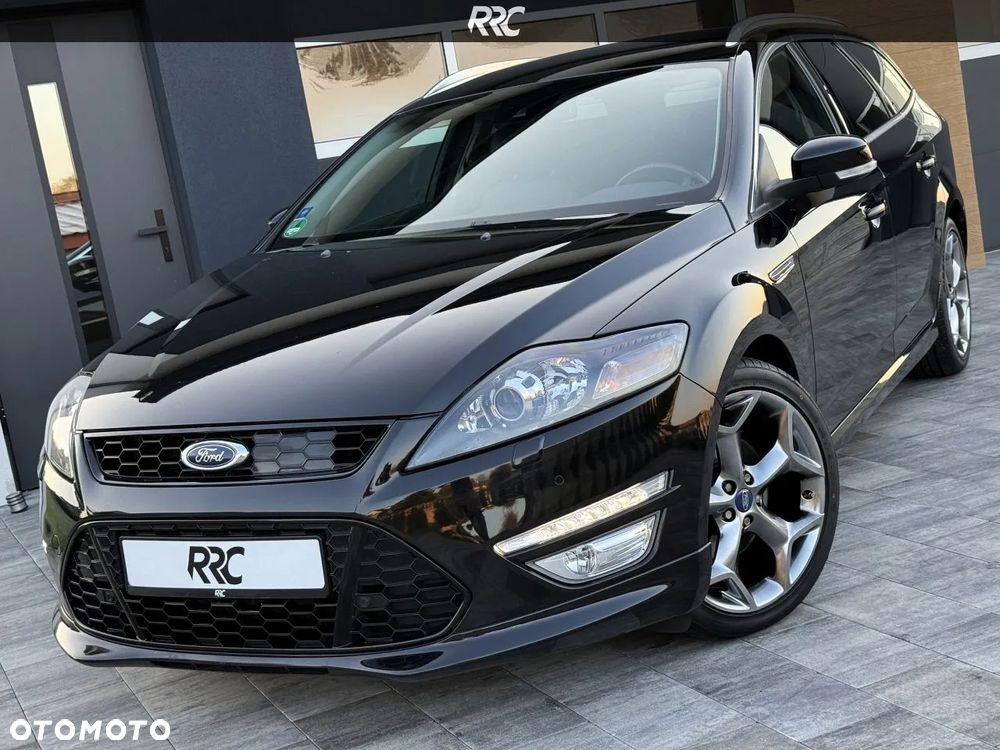 Ford Mondeo 2.0 TDCI Titanium S - 3