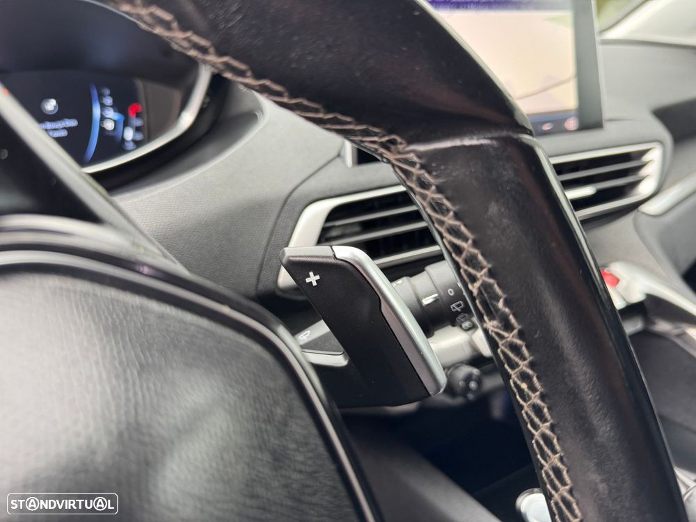Peugeot 3008 1.6 BlueHDi Allure EAT6 - 23