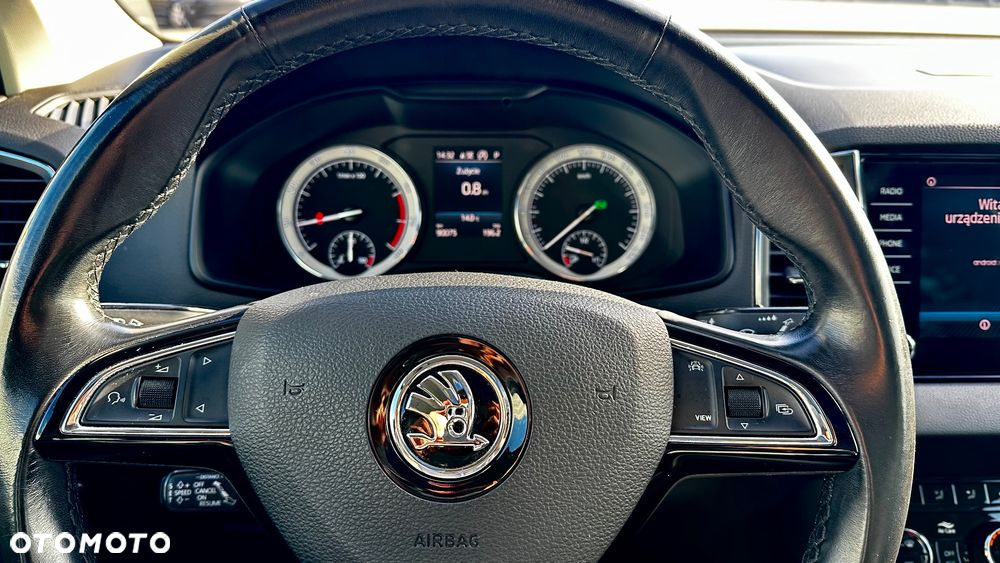 Skoda Karoq 1.5 TSI ACT DSG Selection - 11