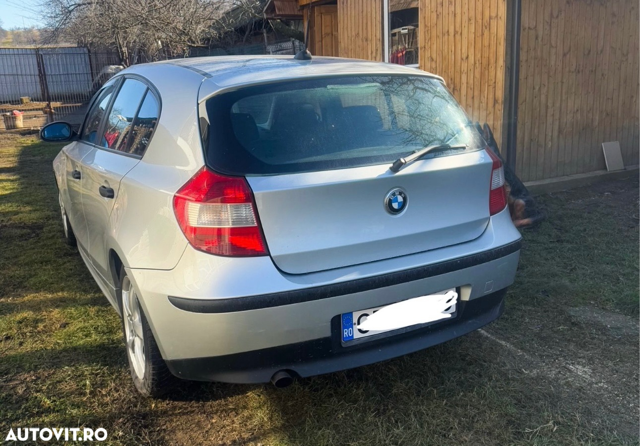 BMW Seria 1 116i - 3