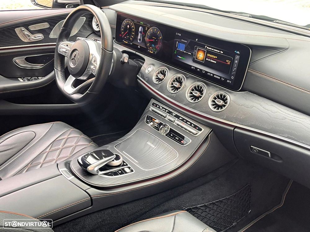Mercedes-Benz CLS 450 4Matic AMG Line - 16