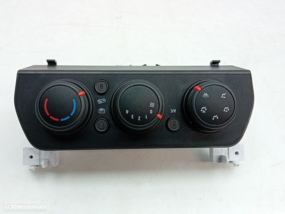 Botão / interruptor do AC DACIA Sandero III - 2