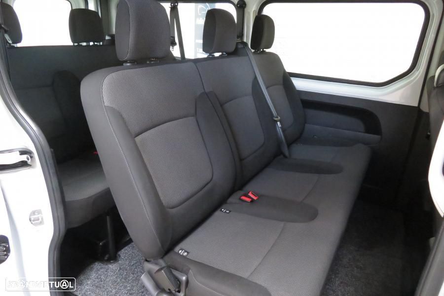 Renault Trafic 2.0 Blue dCi L2 Grand Autenthic - 12