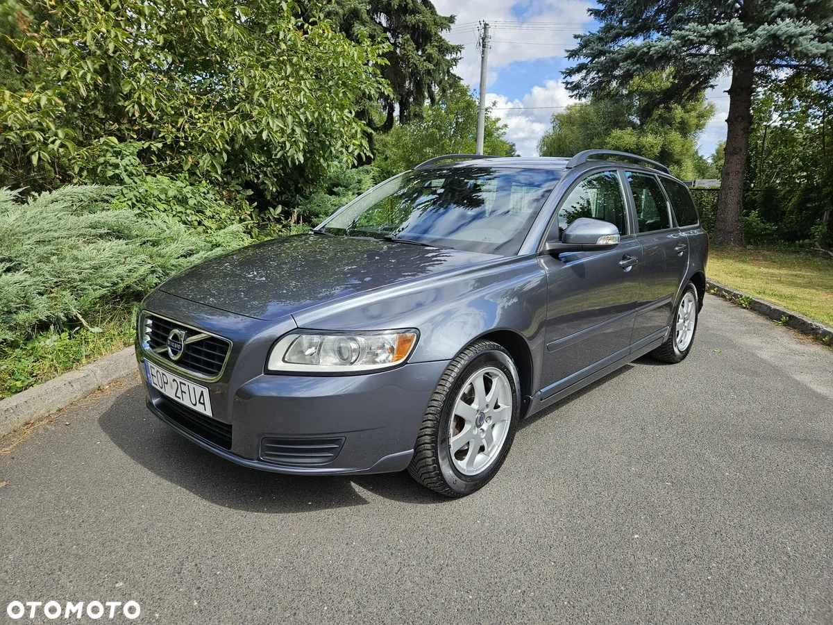 Volvo V50 2.0 Momentum - 6