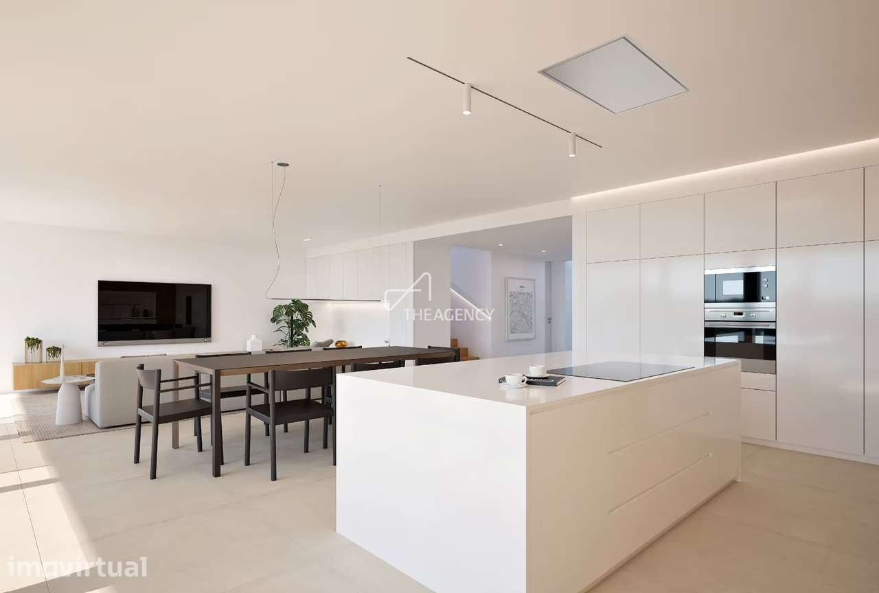 Light Houses - Moradias de Luxo com Vista Mar - Grande imagem: 5/17