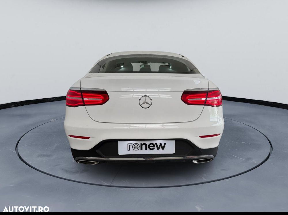 Mercedes-Benz GLC Coupe - 4