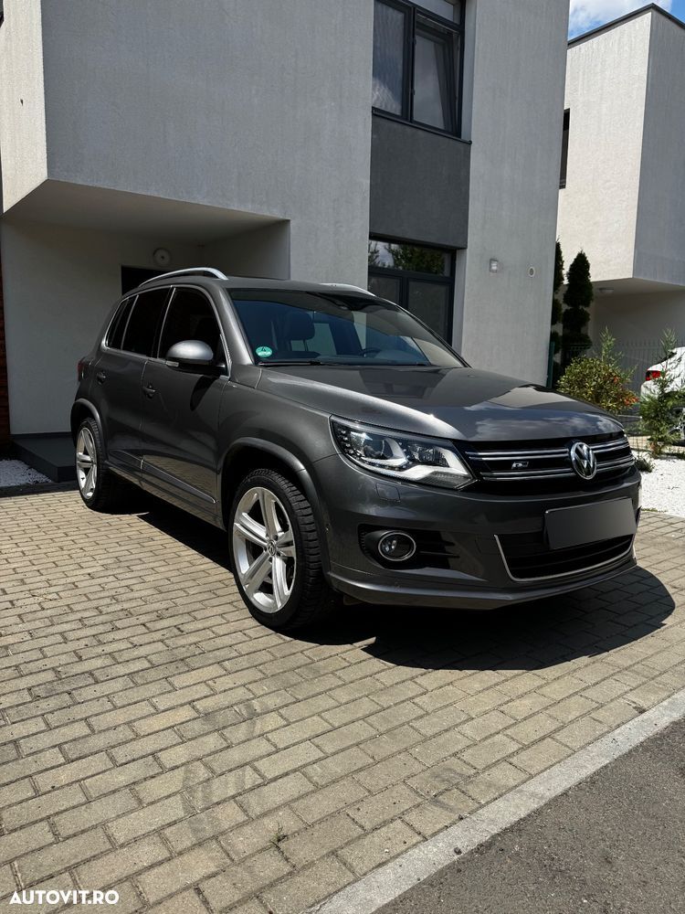 Volkswagen Tiguan 2.0 TDI 4Motion DSG BMT Sport & Style - 3