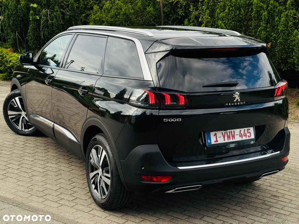 Peugeot 5008 2.0 BlueHDi Allure Pack S&S EAT8 - 11