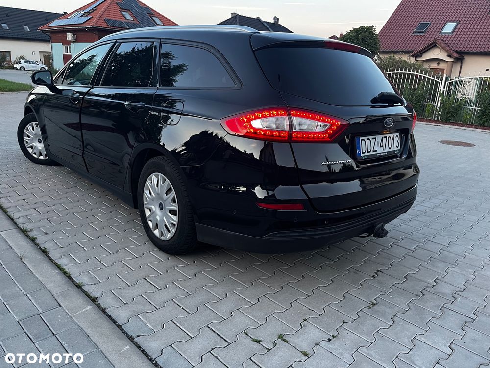 Ford Mondeo 2.0 TDCi Trend - 4