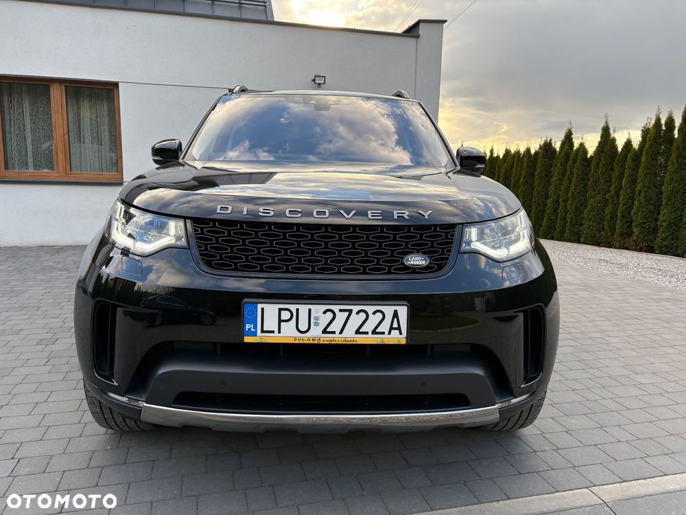 Land Rover Discovery 2.0 TD4 HSE Luxury - 14