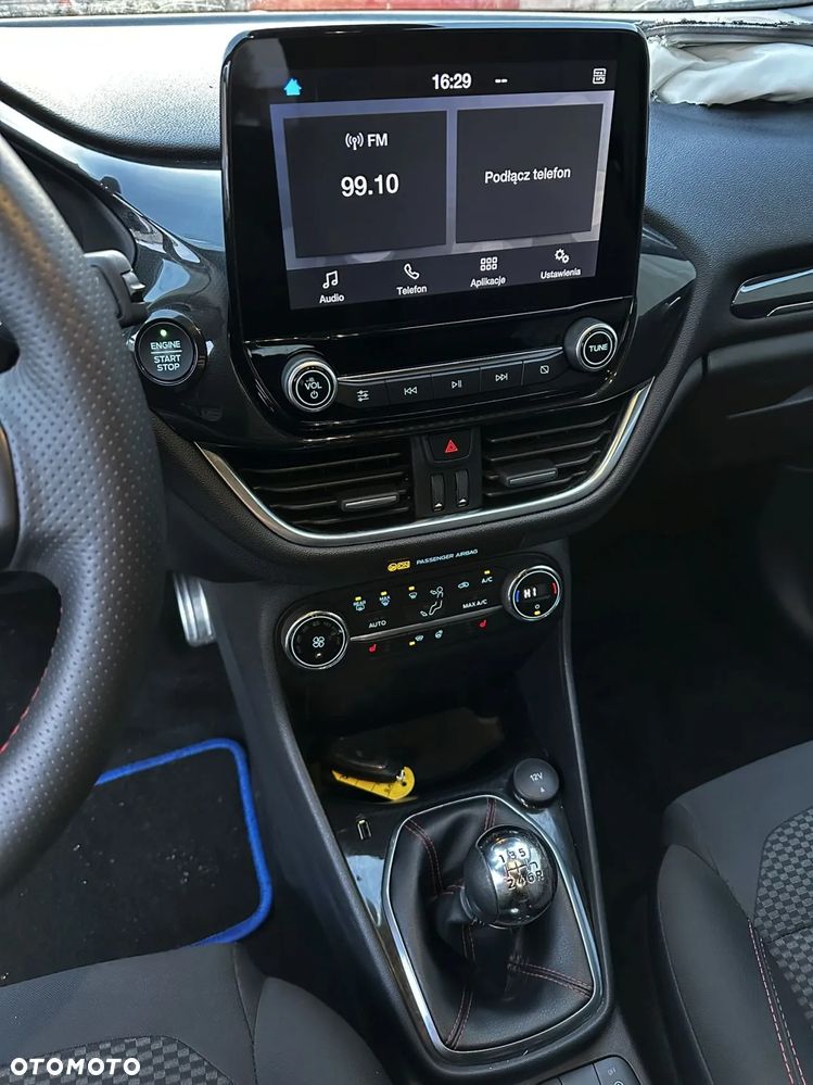 Ford Fiesta 1.0 EcoBoost ST-Line ASS - 11