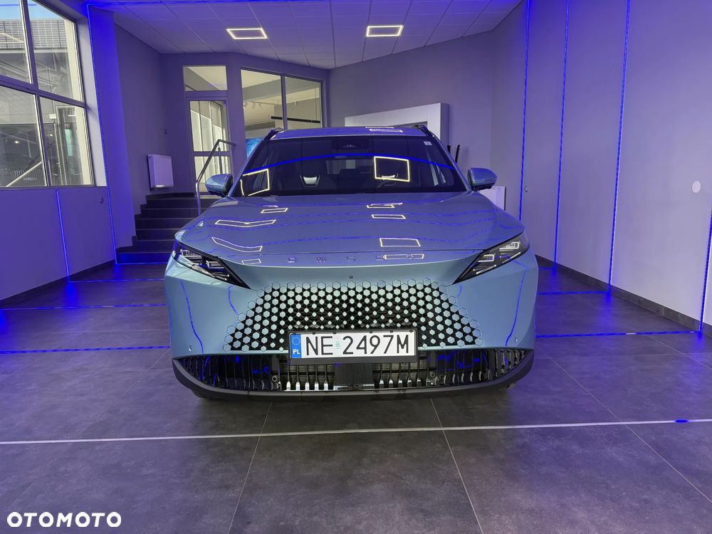 Omoda 7 1.5 T-GDi Super Hybrid Luxury - 8