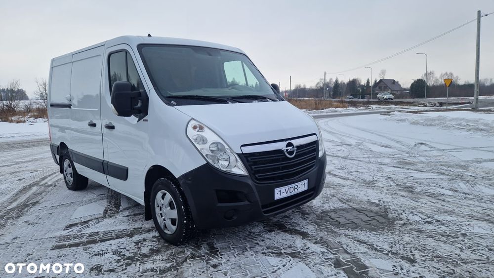 Opel MOVANO L1H1 - 32