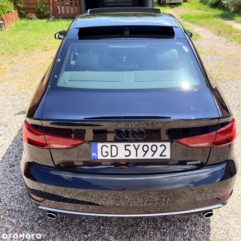 Audi A3 Limousine - 5