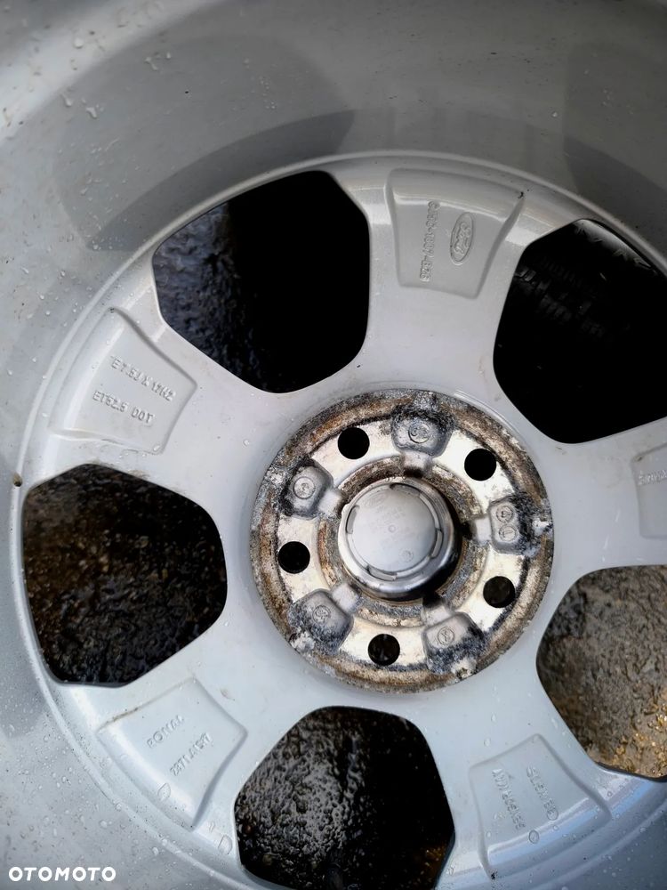 5x108 Felgi Aluminiowe Alufelgi 17 Koła Zimowe Zima FORD SMAX GALAXY II 2 MONDEO MK3 MK4 MK5 CMAX KUGA FOCUS VOLVO S40 V40 C30 V50 V60 S60 S-max C-max Legnica ALU-RAD 5,5mm 235/55 - 15