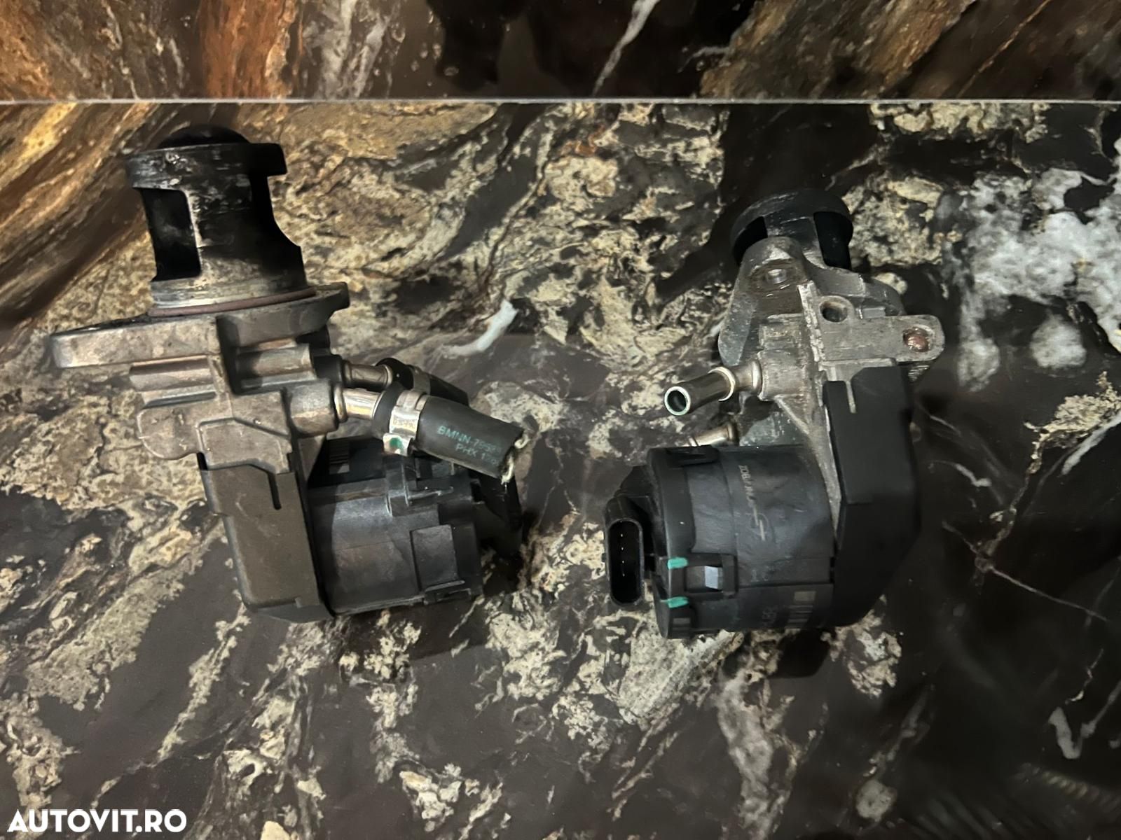EGR BMW F10 F11 F07 7810871 - 1
