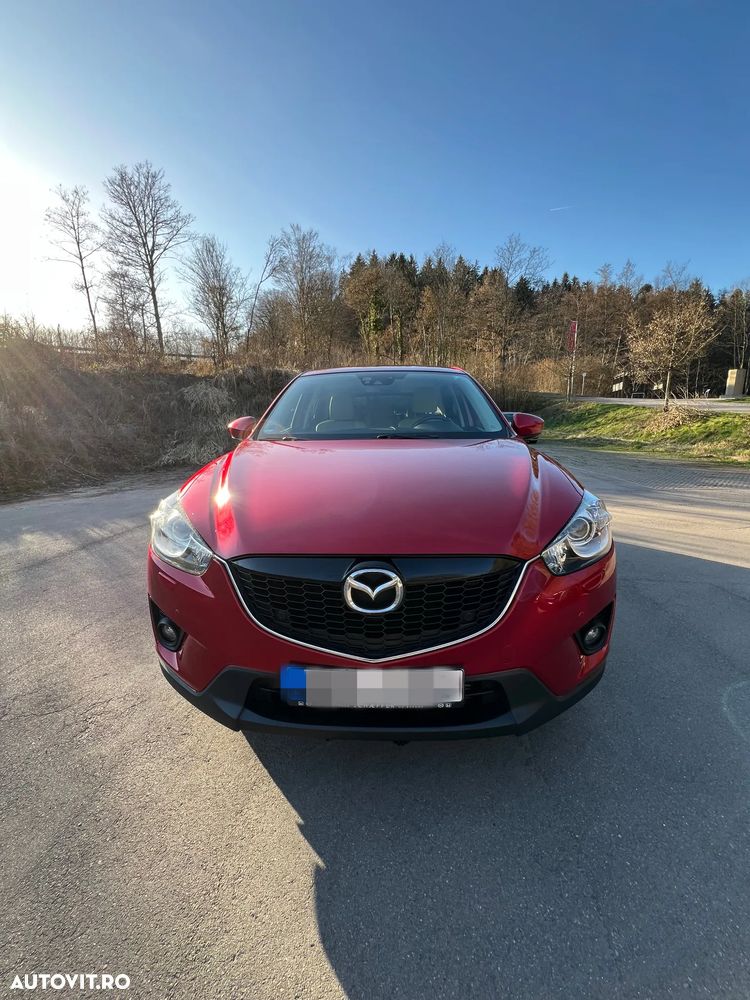 Mazda CX-5 2.2 SKYACTIV-D AWD Sports-Line - 3