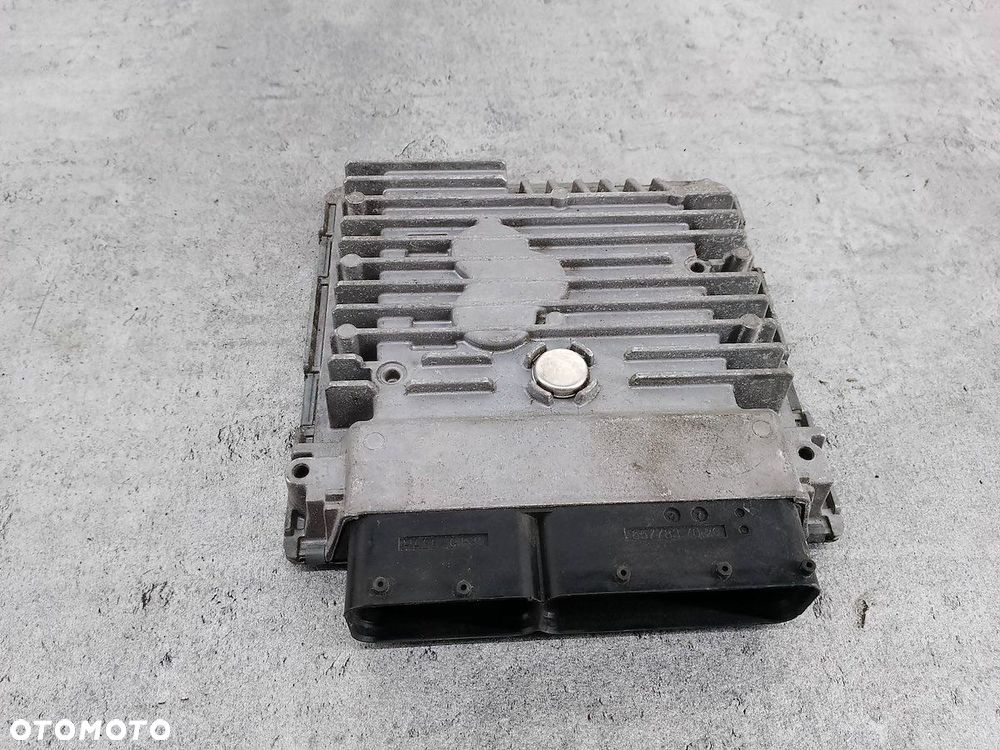 KOMPUTER, STEROWNIK SKODA ROOMSTER 03L906023LM 5WP42688AA 1.6 TDI - 1