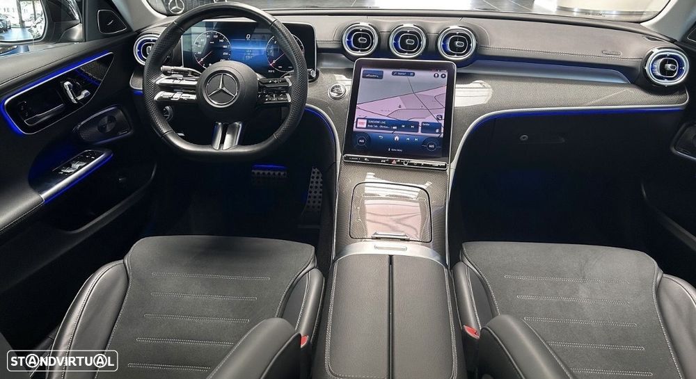 Mercedes-Benz C 300 d AMG Line - 2