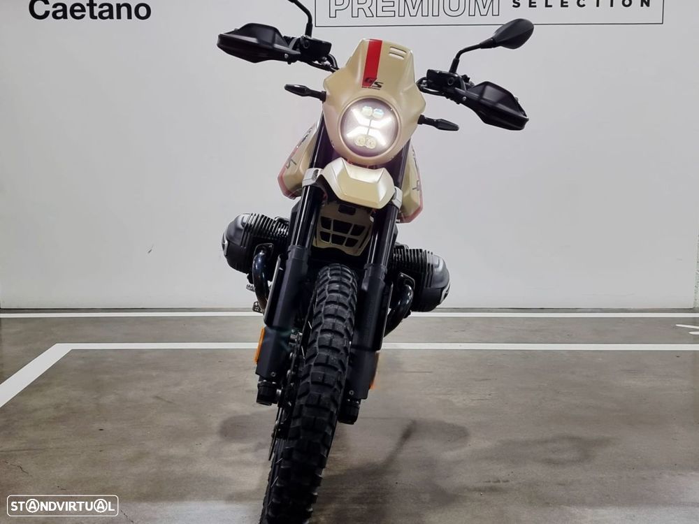 BMW R 12 G/S 12 G/S option 719 II Sandrover matt - 3