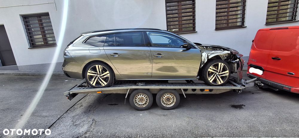 Peugeot 508 2.0 BlueHDi GT S&S EAT8 - 8