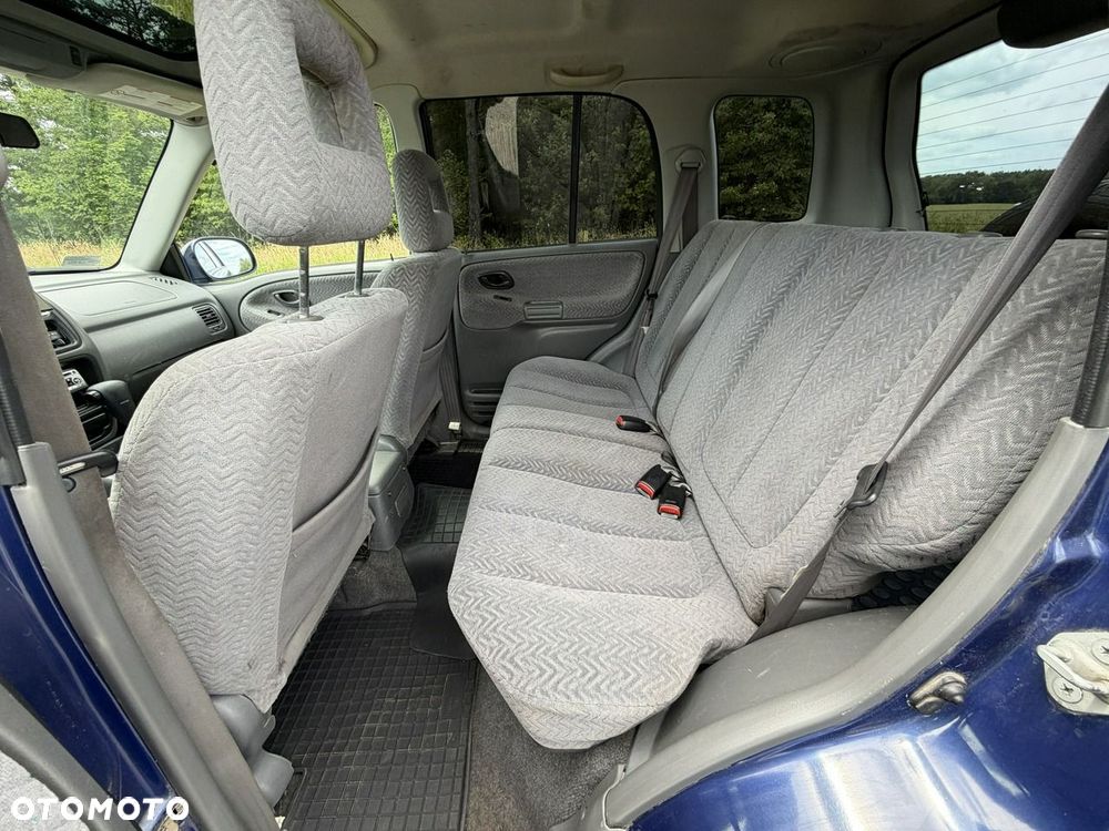 Suzuki Grand Vitara - 14