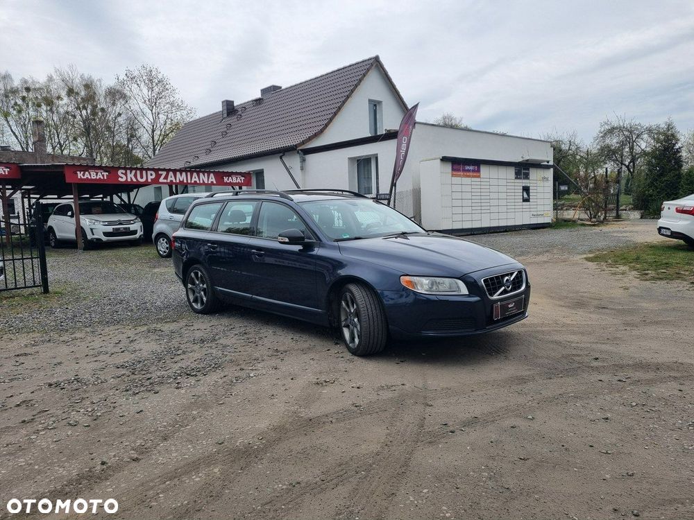 Volvo V70 - 7