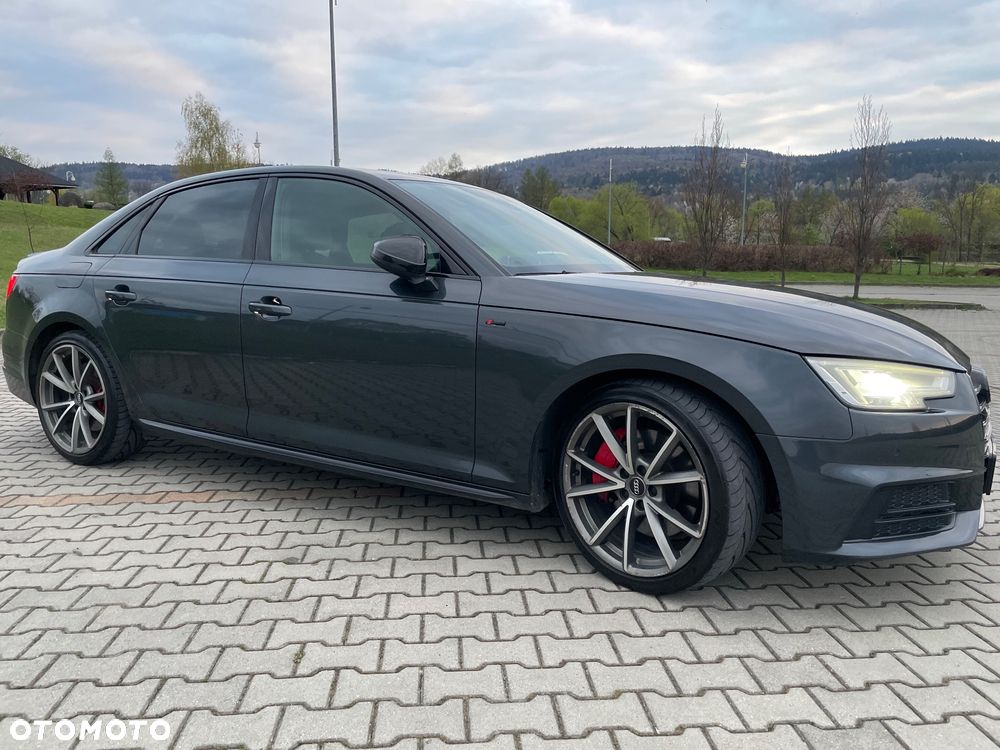 Audi A4 Limousine 2.0 TFSI quattro S tronic sport - 8