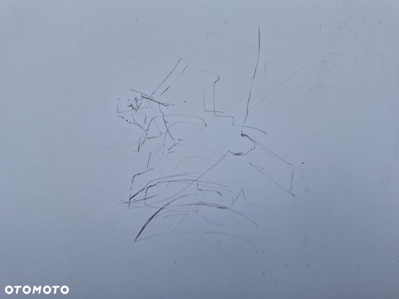 NISSAN JUKE F15 DRZWI LEWY TYŁ TYLNE LEWE 326R - 3