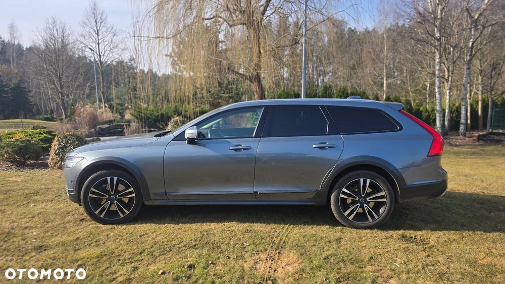 Volvo V90 Cross Country T5 AWD Geartronic - 3